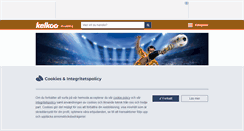 Desktop Screenshot of kelkoo.se